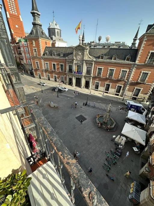 Economico Piso En Madrid Centro Apartment Exterior photo
